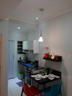 Aconchego e requinte flat Praia atalaia
